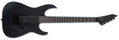 ESP LTD M Black Metal Guitar | Black Satin