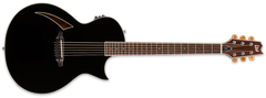 ESP LTD TL-6 Acoustic Electric Guitar | Black