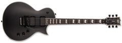 ESP LTD EC-1000FR Electric Guitar | Black Satin