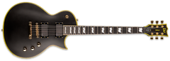 ESP LTD EC-1000 Electric Guitar | Vintage Black