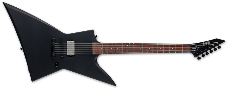 ESP LTD EX-201 Electric Guitar | Black Satin