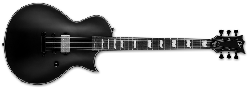 ESP LTD EC-201 Electric Guitar | Black Satin