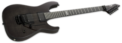 ESP E-II M-II Electric Guitar | See Thru Black