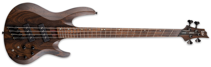 ESP LTD B-1004 Multi-Scale Bass | Natural Satin