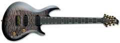 ESP LTD JR-7 Signature Guitar | Faded Blue Sunburst