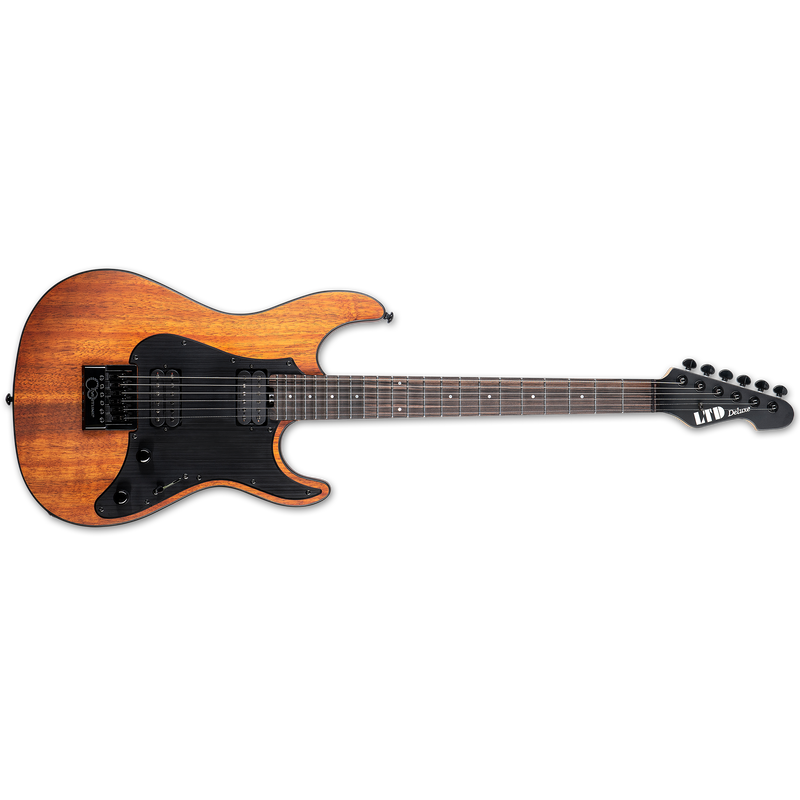 ESP LTD SN-1000 Evertune Koa Electric Guitar | Natural Satin