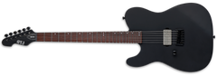 ESP LTD TE-201 Left Hand Guitar | Black Satin
