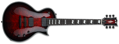 ESP E-II Eclipse Electric Guitar | See Thru Black Cherry Sunburst