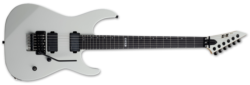 ESP E-II M-II Neck Thru Electric Guitar | Snow White