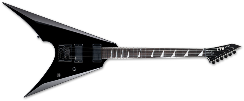 ESP LTD ARROW-1000 Evertune Guitar | Black