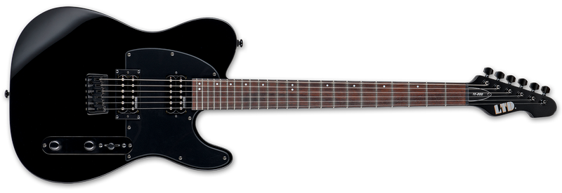 ESP LTD TE-200 Electric Guitar | Black
