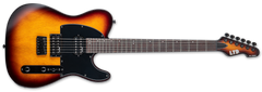 ESP LTD TE-200 Electric Guitar | Tobacco Sunburst