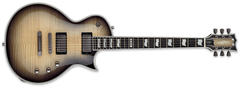 ESP E-II Eclipse Electric Guitar | Black Natural Burst