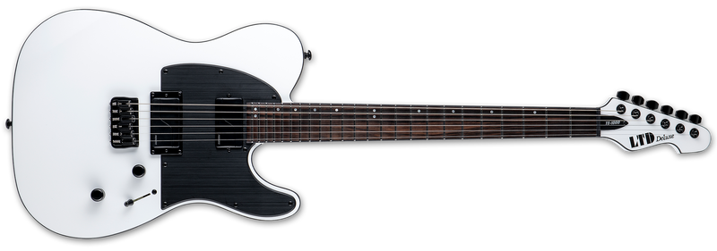 ESP LTD TE-1000 Electric Guitar | Snow White