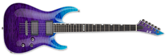 ESP E-II Horizon NT-II Guitar | Blue Purple Gradation