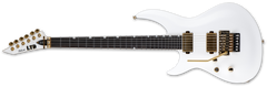 ESP LTD H3-1000FR Left Hand Guitar | Snow White
