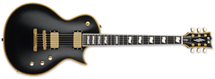ESP E-II Eclipse DB Electric Guitar | Vintage Black