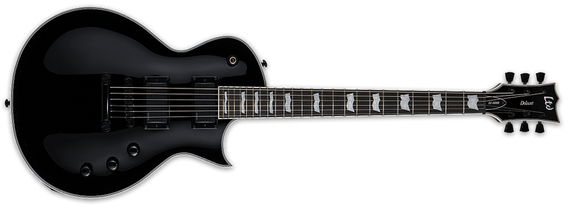 ESP LTD EC-1000S Electric Guitar | Black