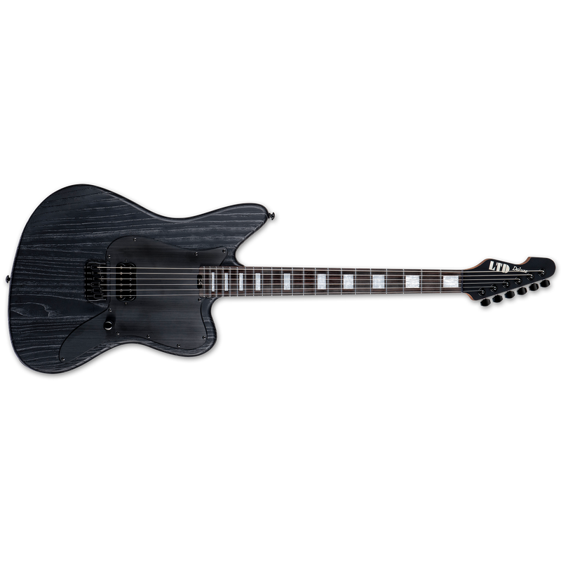 ESP LTD XJ-1 HT Electric Guitar | Black Blast