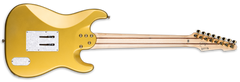 ESP LTD JRV-8FR Left Hand Guitar | Metallic Gold