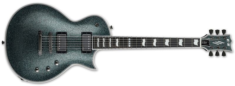 ESP E-II Eclipse DB Electric Guitar | Granite Sparkle