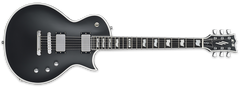 ESP E-II Eclipse BB Electric Guitar | Black Satin