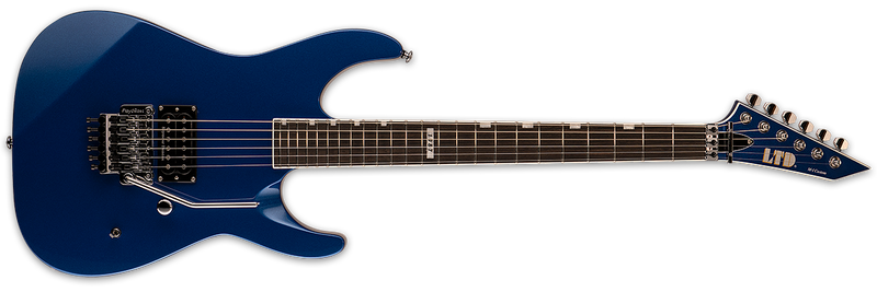 ESP LTD M-1 Custom '87 Electric Guitar | Dark Metallic Blue
