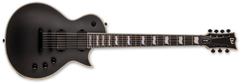 ESP LTD EC-407 Electric Guitar | Black Satin