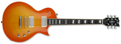 ESP E-II Eclipse Electric Guitar | Vintage Honey Burst