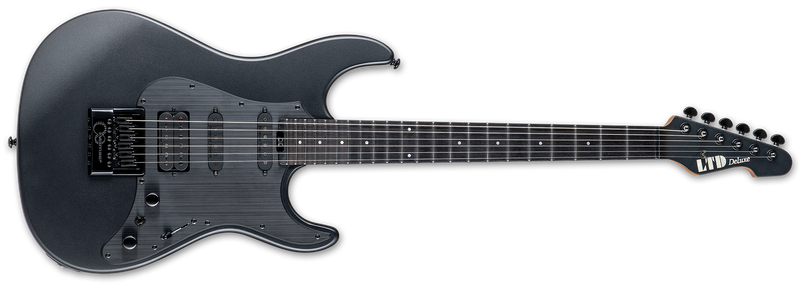 ESP LTD SN-1000 Evertune Guitar | Charcoal Metallic Satin