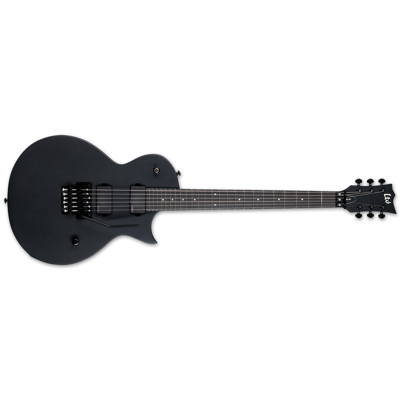 ESP LTD MK EC-FR Electric Guitar | Black Satin