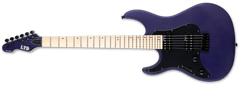 ESP LTD SN-200HT Left Hand Guitar | Dark Metallic Purple Satin