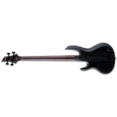 ESP LTD ML B-4 Bass Guitar | Black Blast