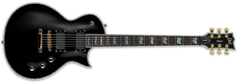 ESP LTD EC-1000 Electric Guitar | Black