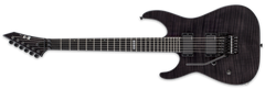 ESP E-II M-II Left Hand Electric Guitar | See Thru Black