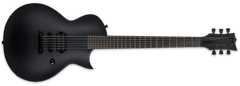 ESP LTD EC-Black Metal Electric Guitar | Black Satin