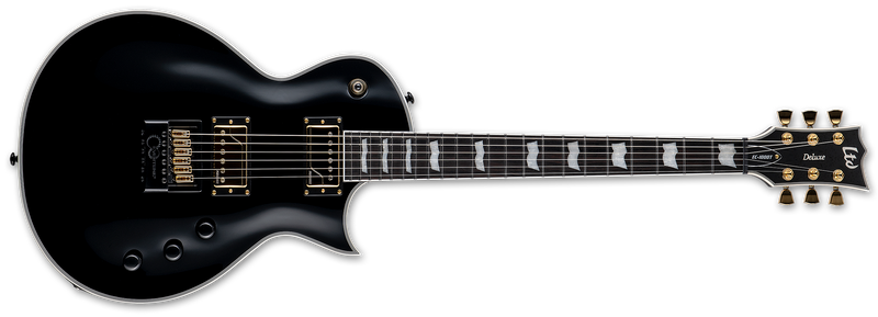 ESP LTD EC-1000T CTM Evertune Guitar | Black