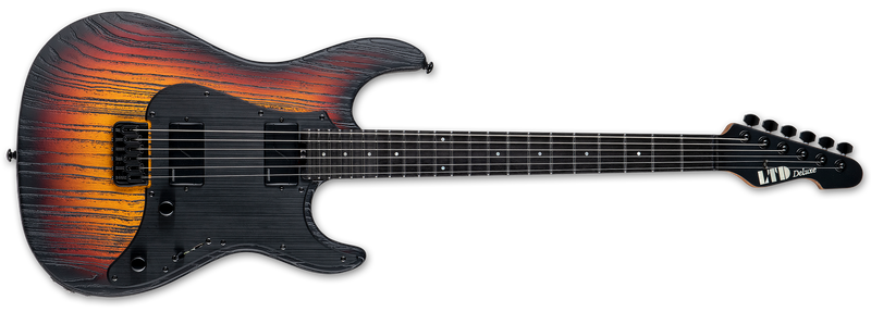 ESP LTD SN-1000HT Electric Guitar | Fire Blast