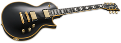 ESP E-II Eclipse DB Electric Guitar | Vintage Black