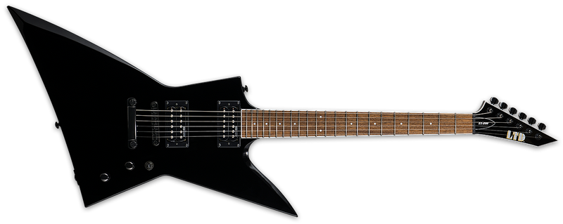 ESP LTD EX-200 Electric Guitar | Black