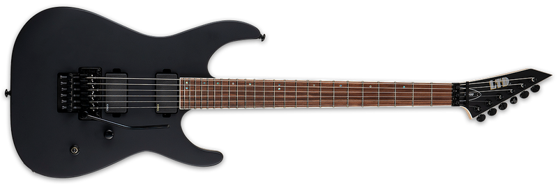 ESP LTD M-400 Electric Guitar | Black Satin