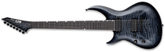 ESP LTD H3-1007 Baritone Left Hand Guitar | See Thru Black Sunburst
