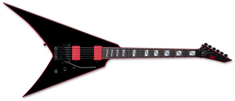 ESP LTD GH-SV Signature Guitar | Black