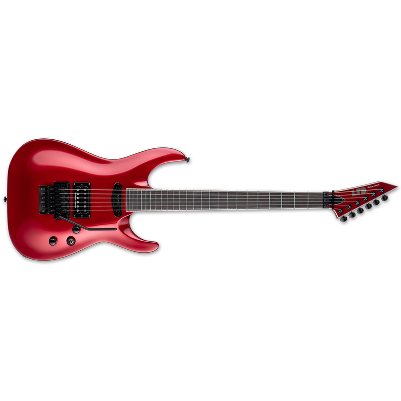 ESP LTD Horizon Custom '87 Electric Guitar | Candy Apple Red