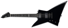 ESP E-II EX NT Left Hand Guitar | Black