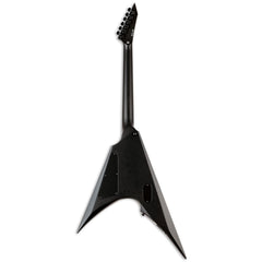LTD Arrow-NT Black Metal Electric Guitar | Black Satin