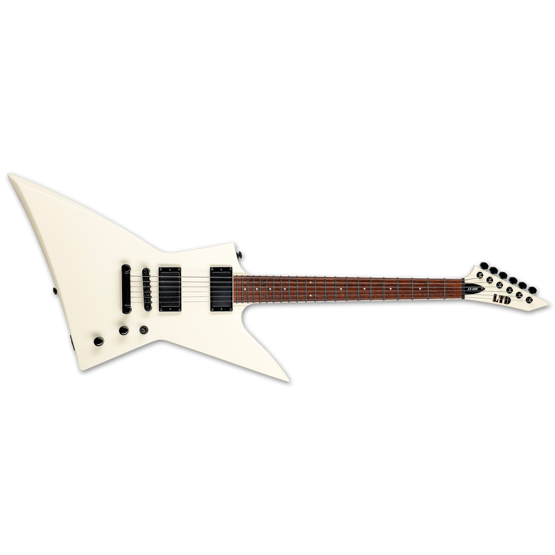 ESP LTD EX-200 Electric Guitar | Olympic White