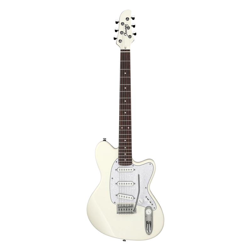 Ibanez ICH100 Ichika Nito Electric Guitar | Vintage White