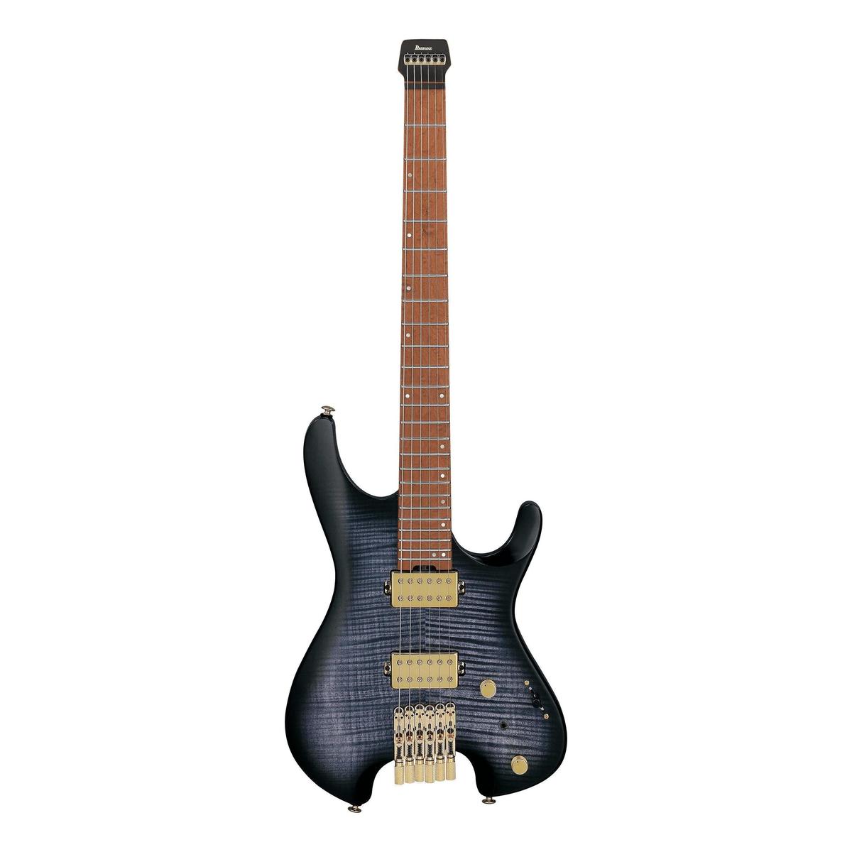 *DEMO* Ibanez Q52QMGDRL Q Standard Electric Guitar | Deep Twilight Burst Low Gloss