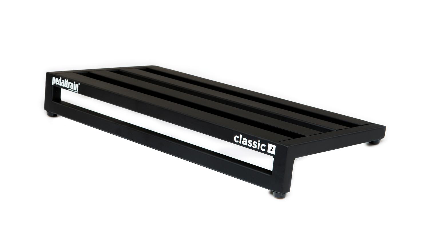 Pedaltrain Classic 2 Pedal Board W/ Soft Case